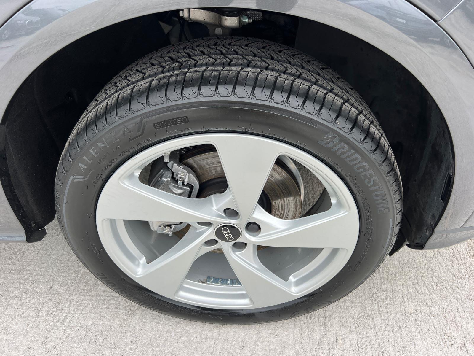 Used 2025 Audi Q5 Sportback Sedan
