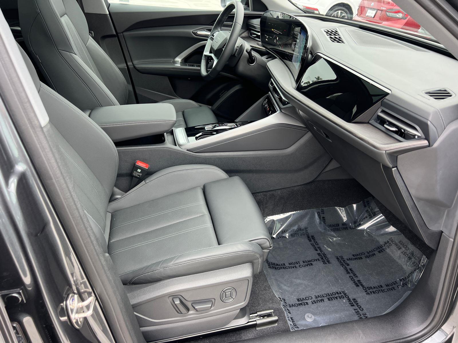 Used 2025 Audi Q5 Sportback Sedan