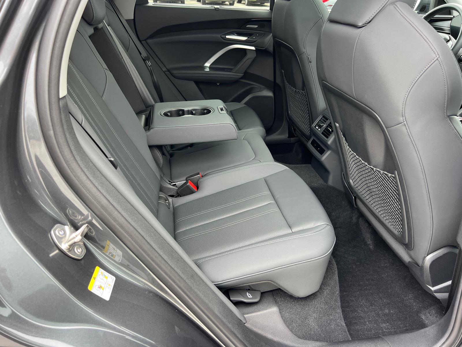 Used 2025 Audi Q5 Sportback Sedan