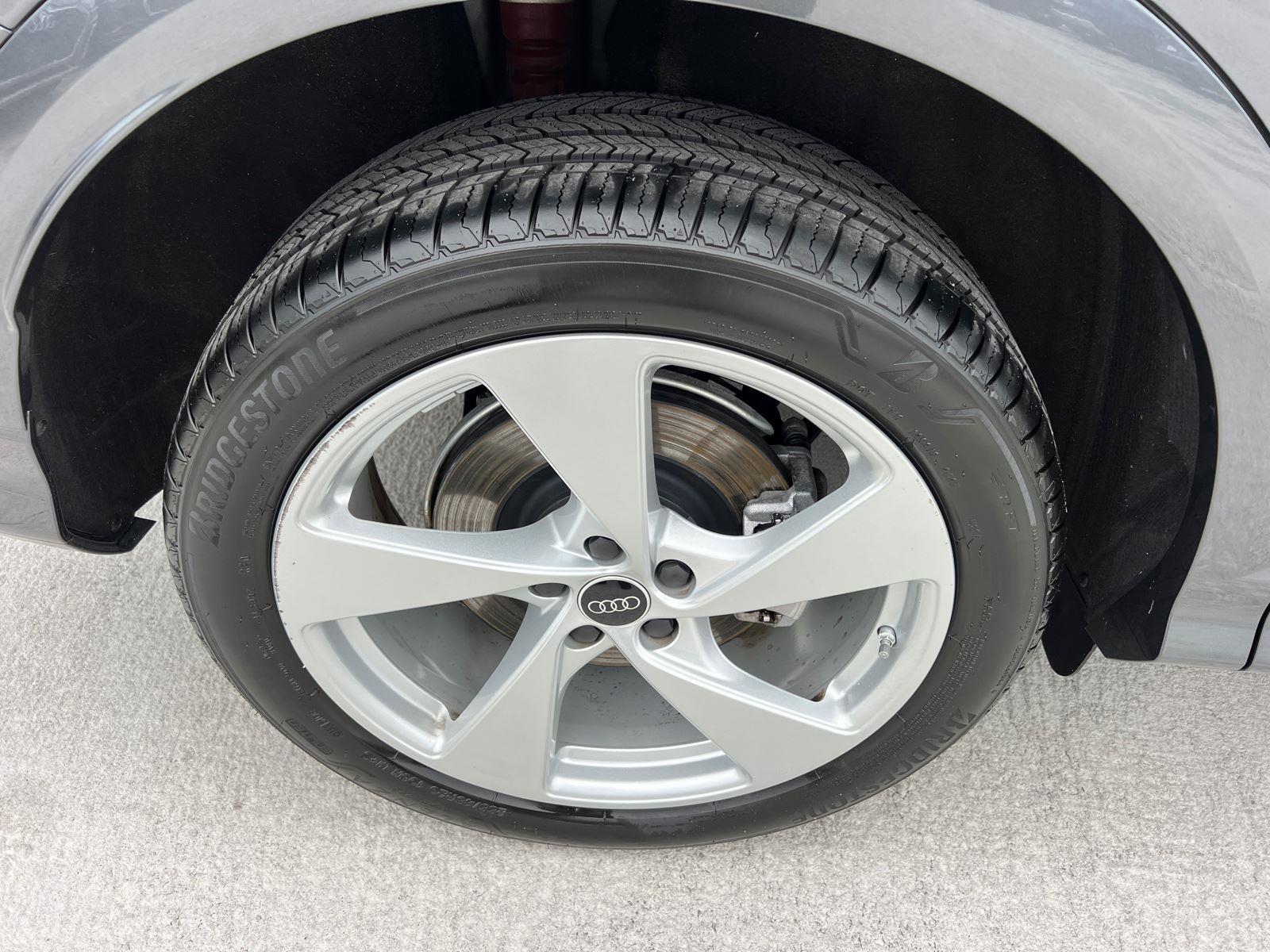 Used 2025 Audi Q5 Sportback Sedan