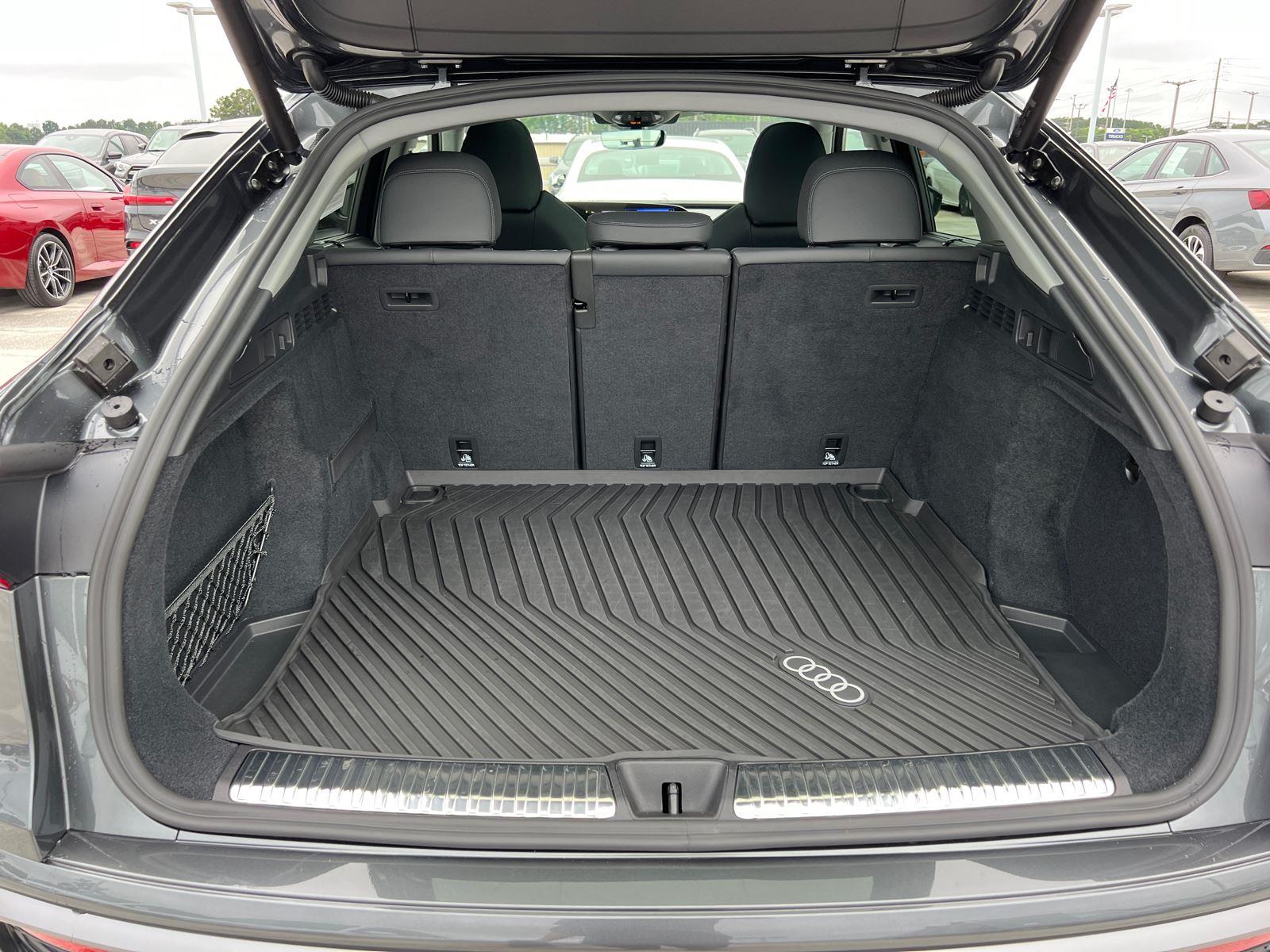 Used 2025 Audi Q5 Sportback Sedan