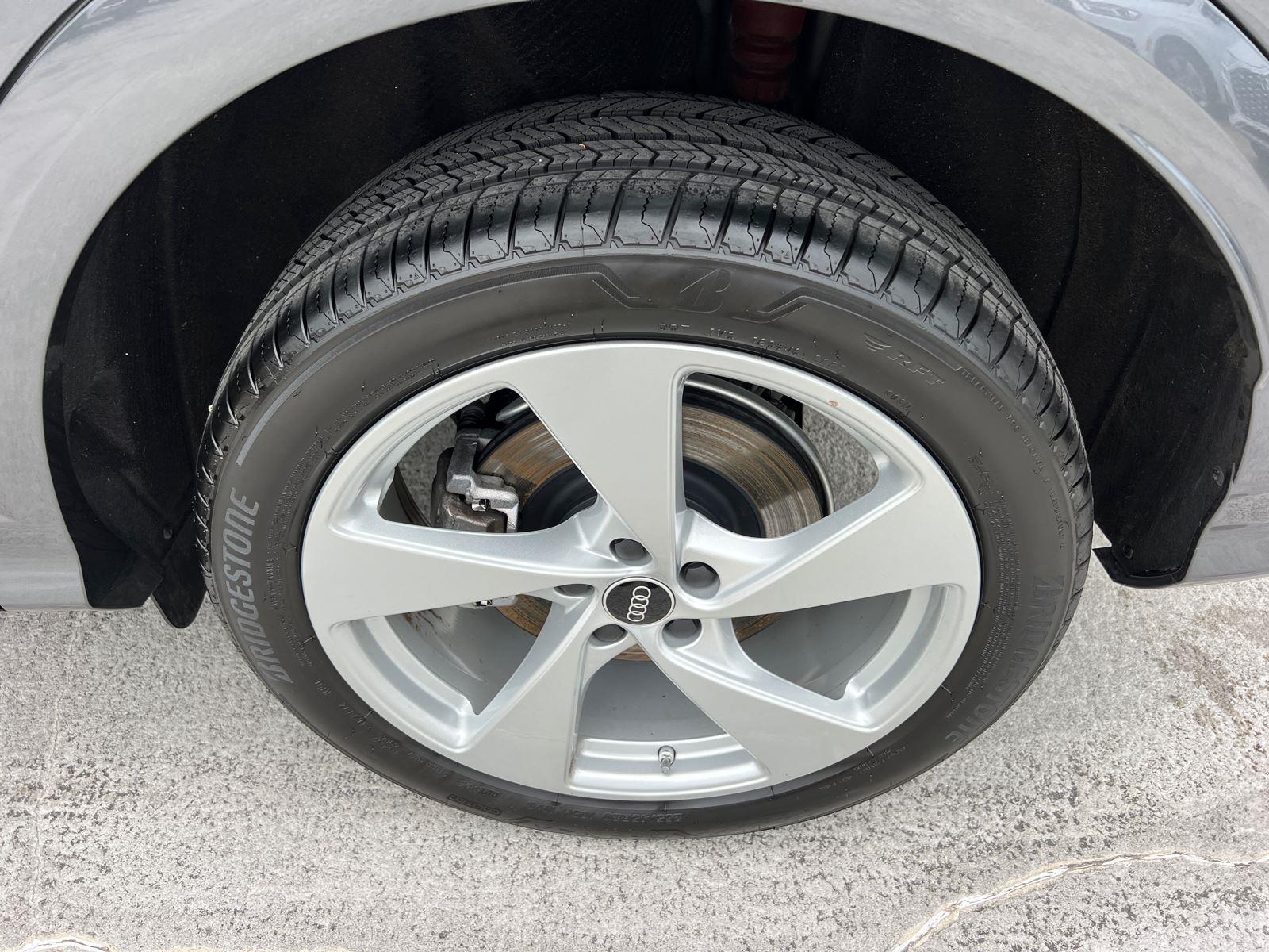 Used 2025 Audi Q5 Sportback Sedan