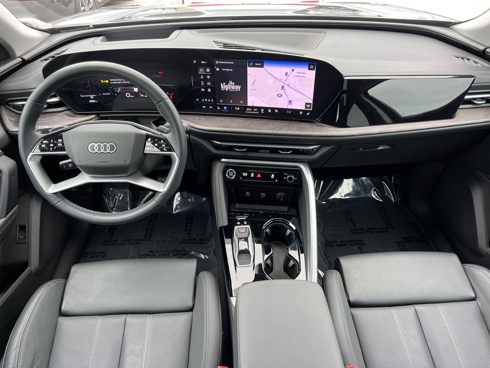 Used 2025 Audi Q5 Sportback Sedan