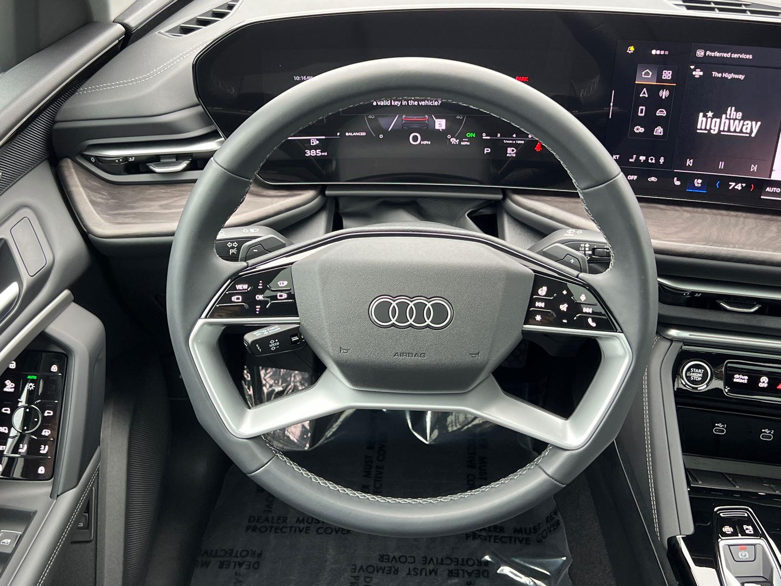 Used 2025 Audi Q5 Sportback Sedan