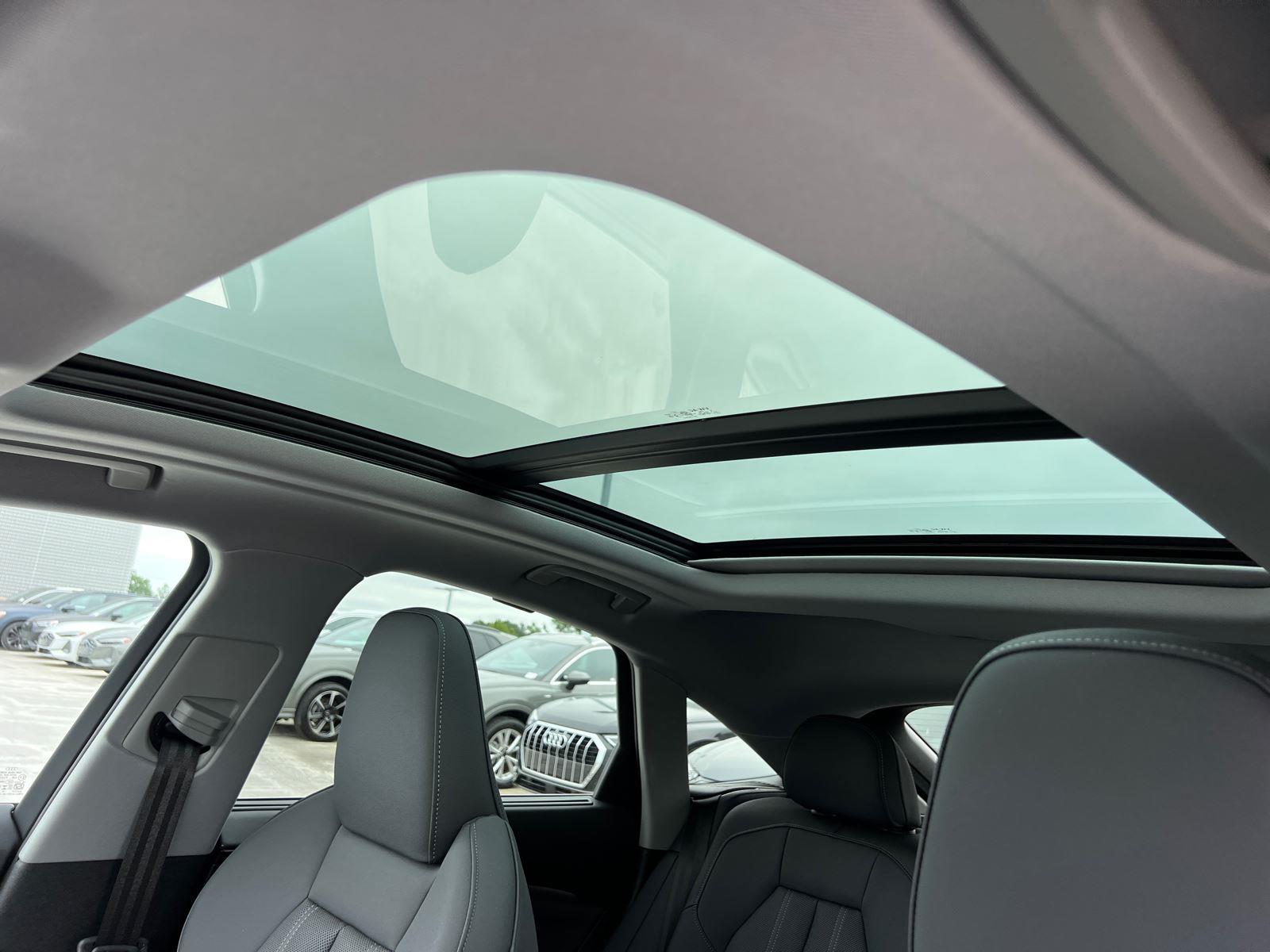 Used 2025 Audi Q5 Sportback Sedan