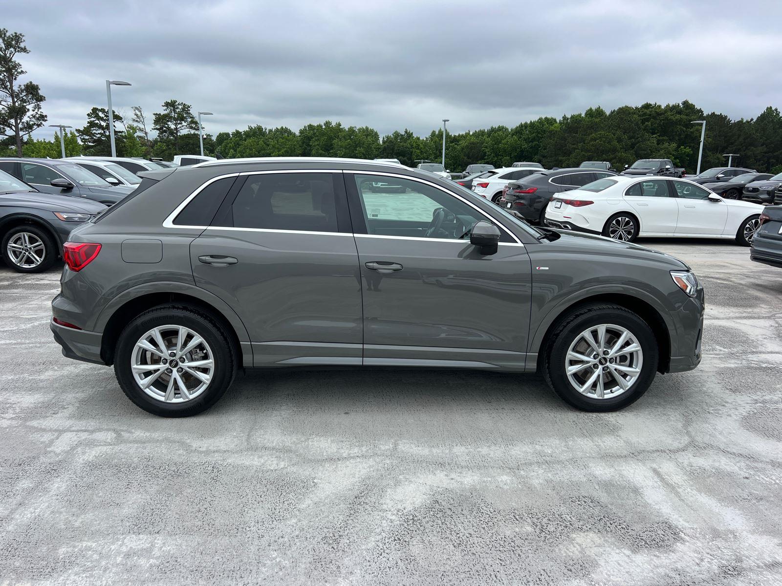 Used 2025 Audi Q3 SUV