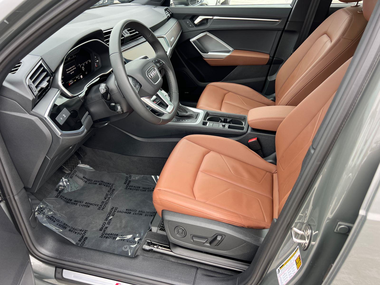 Used 2025 Audi Q3 SUV