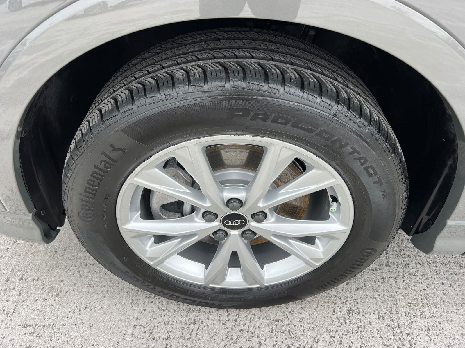 Used 2025 Audi Q3 SUV