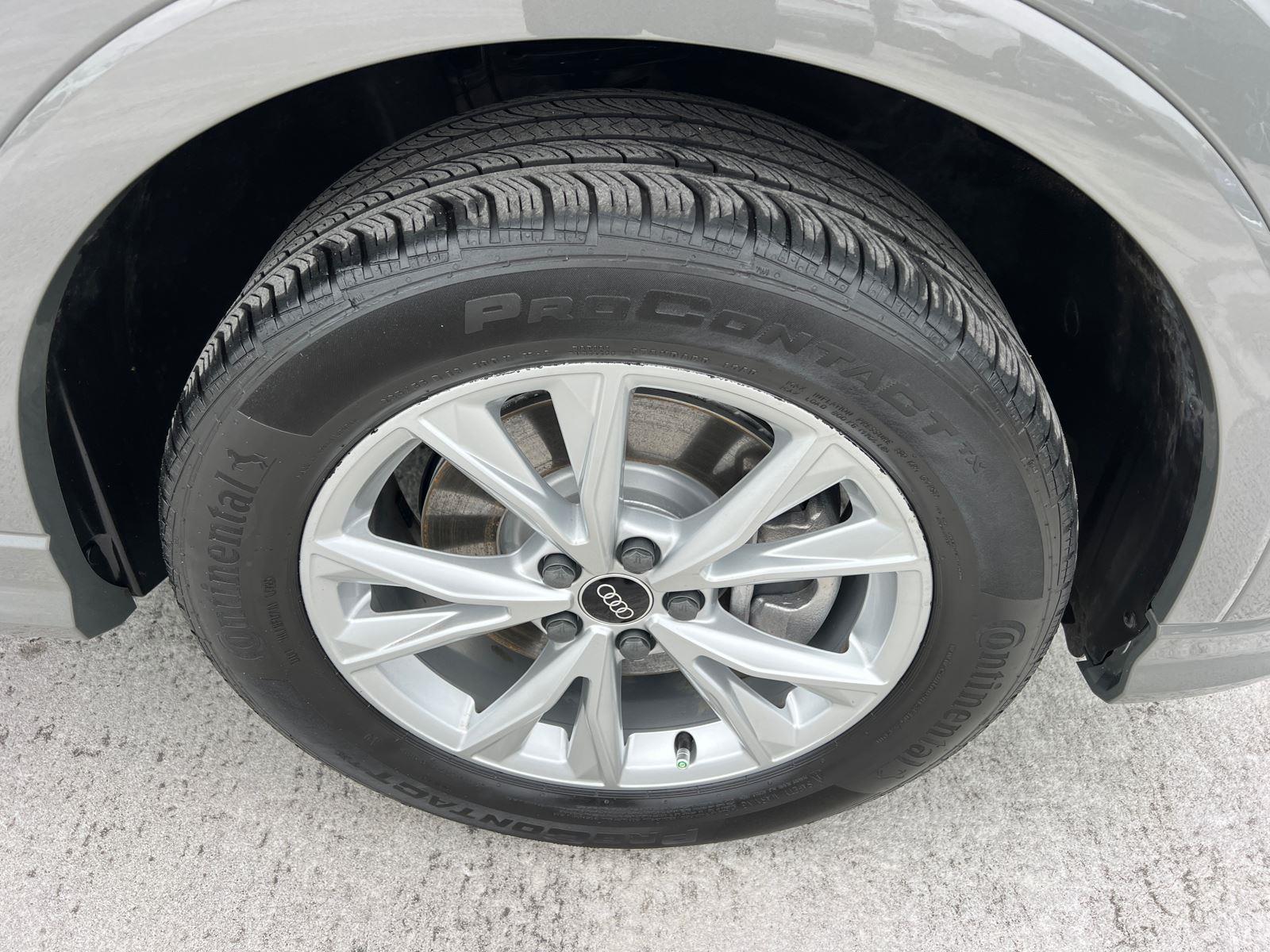 Used 2025 Audi Q3 SUV