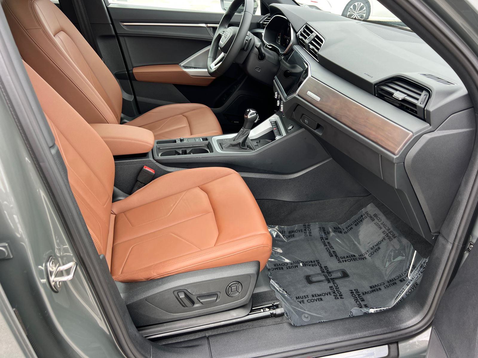Used 2025 Audi Q3 SUV
