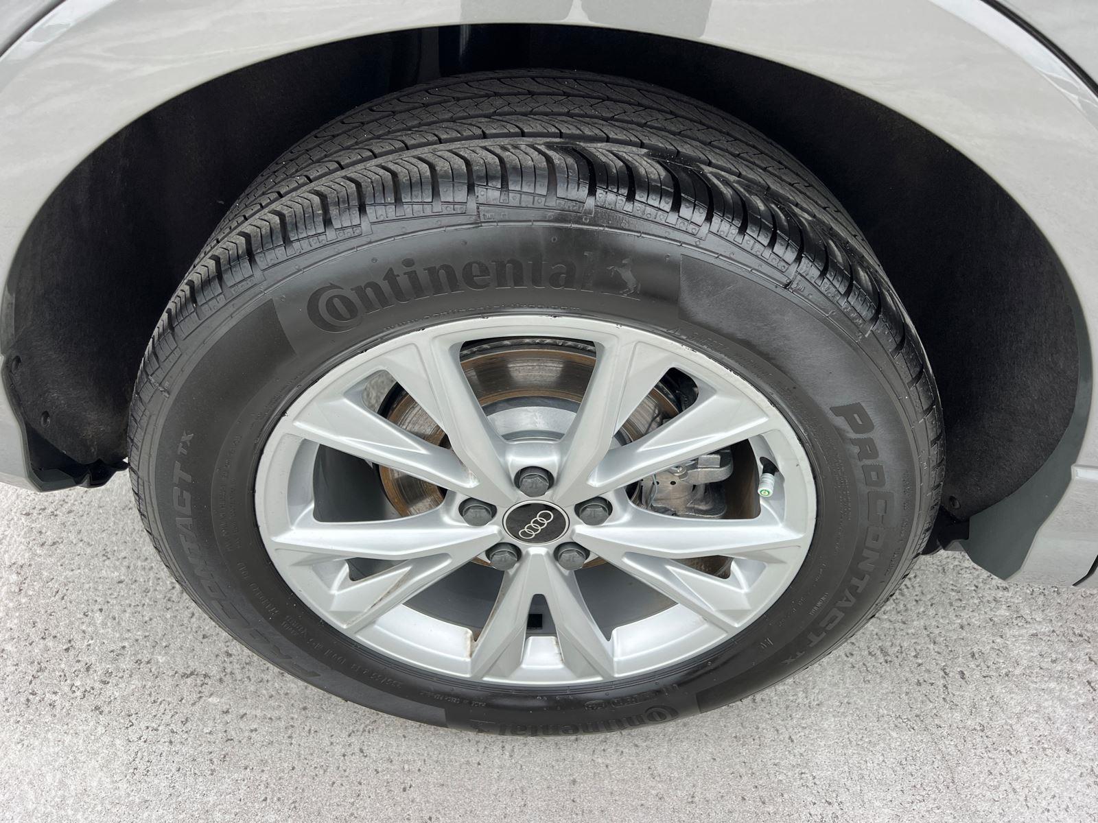 Used 2025 Audi Q3 SUV