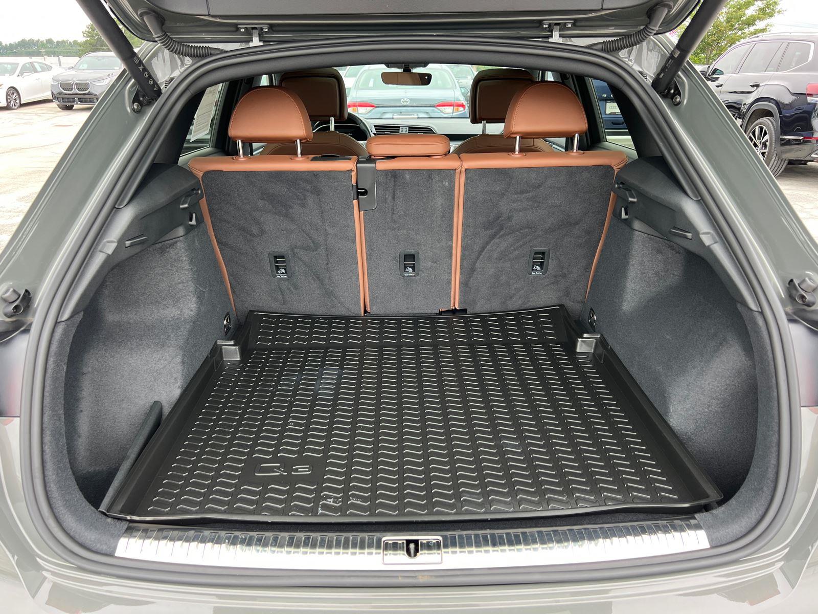 Used 2025 Audi Q3 SUV