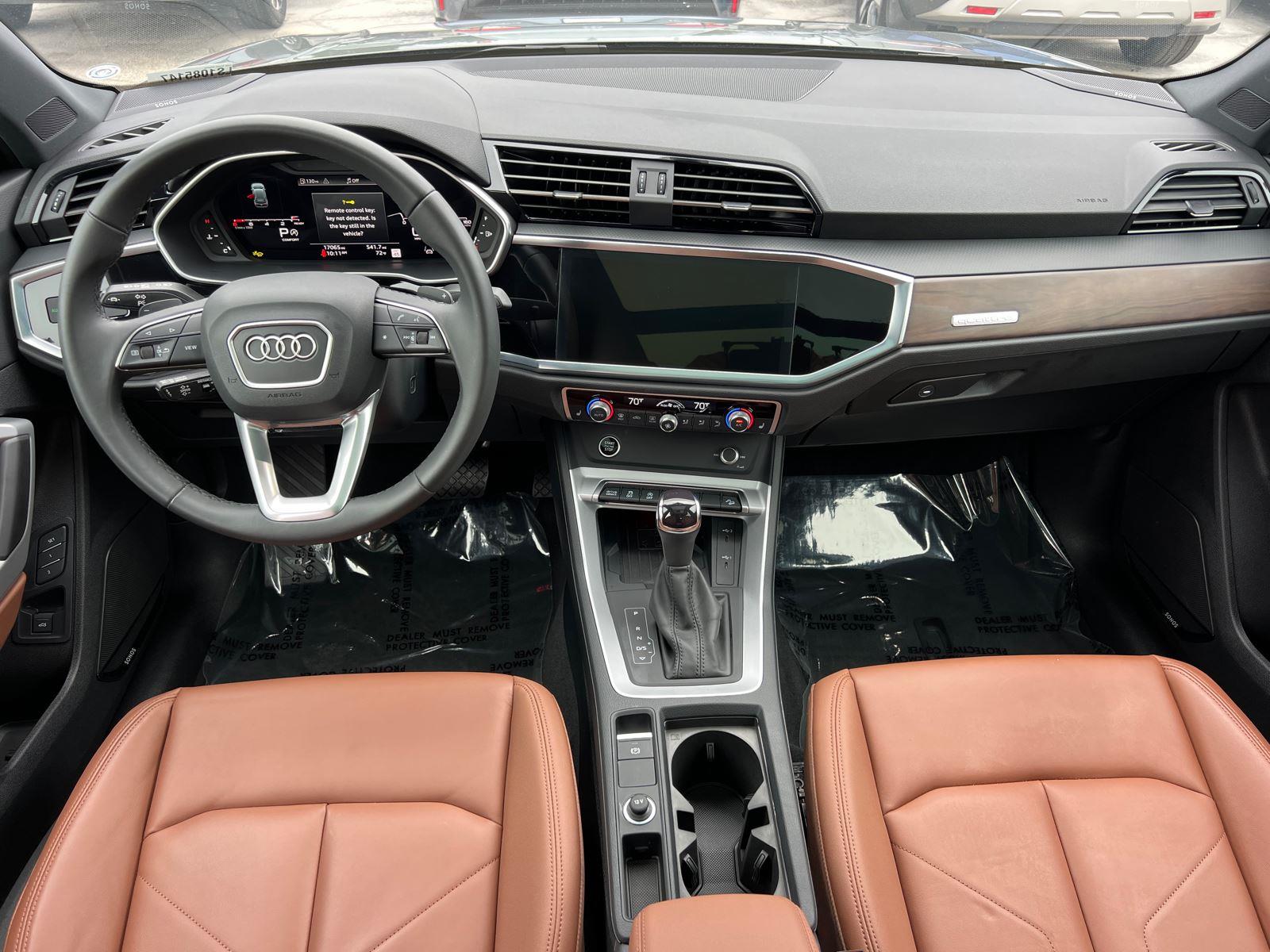 Used 2025 Audi Q3 SUV