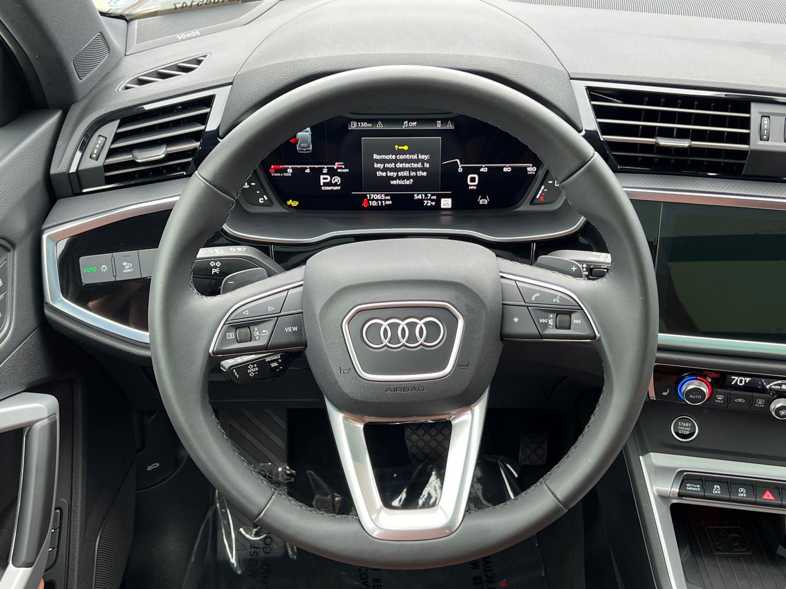 Used 2025 Audi Q3 SUV