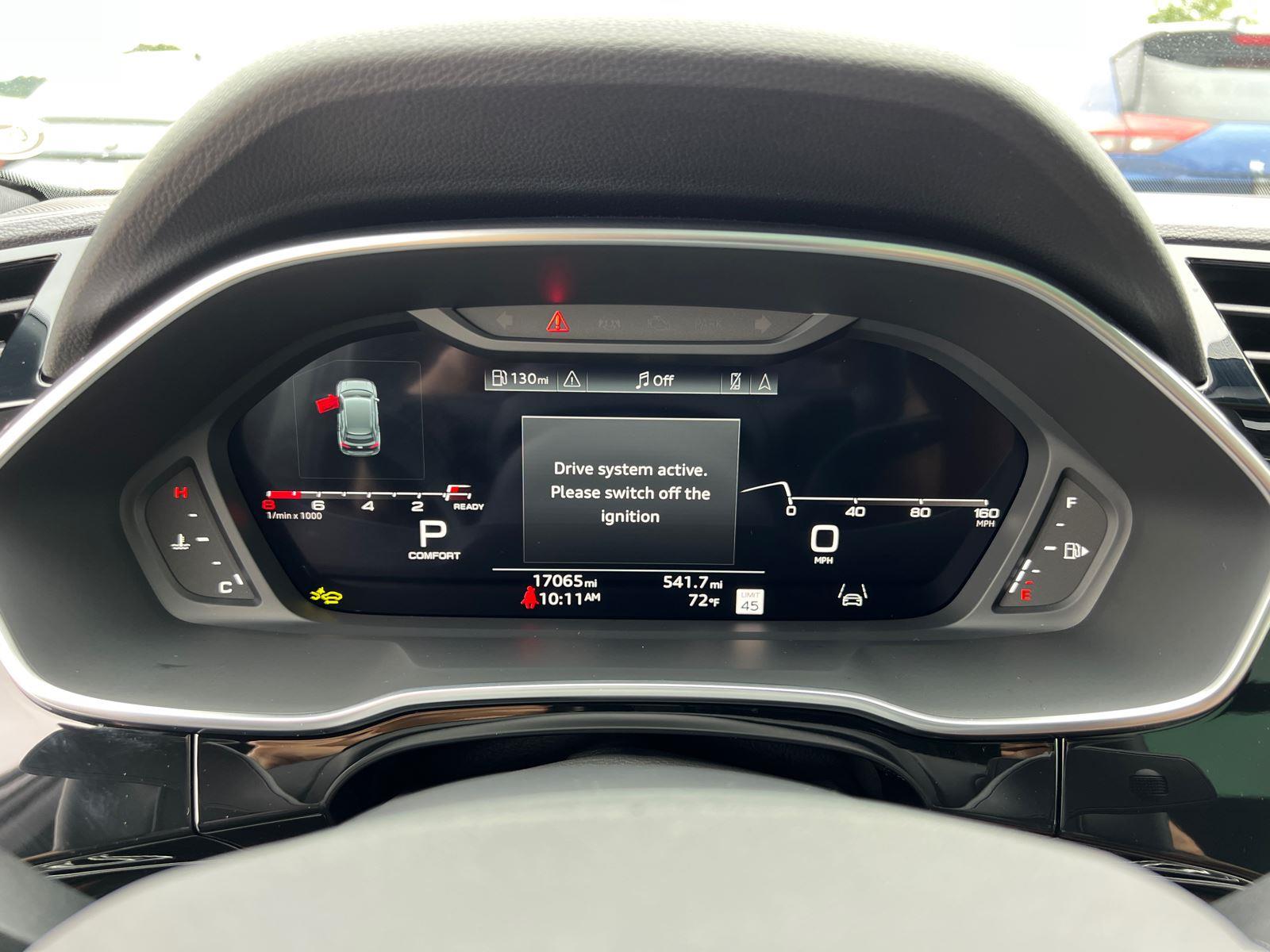 Used 2025 Audi Q3 SUV