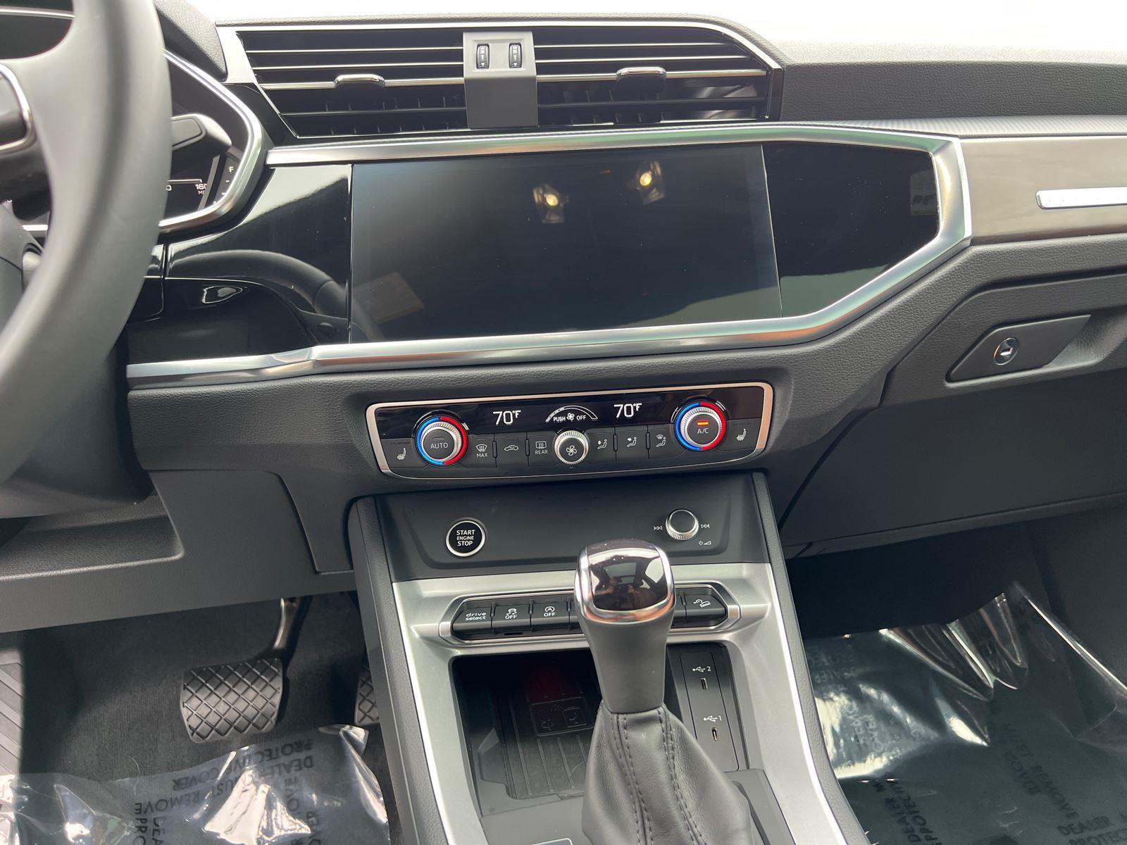 Used 2025 Audi Q3 SUV