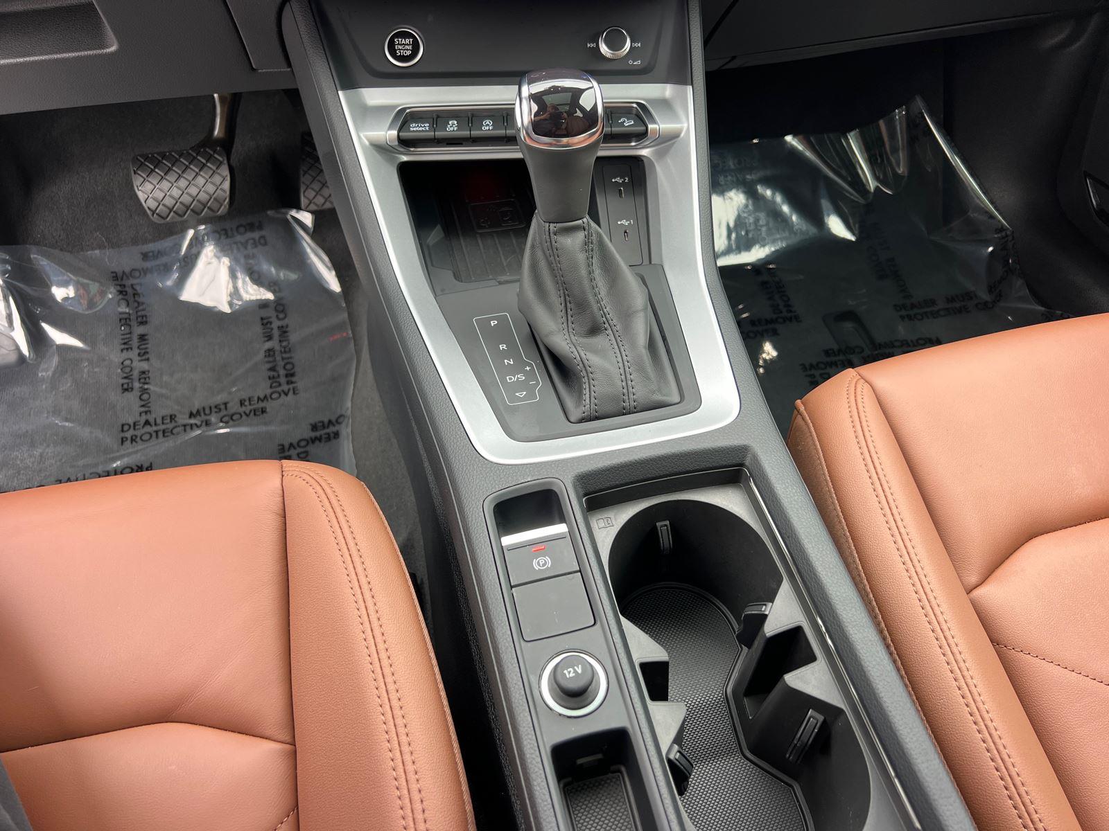 Used 2025 Audi Q3 SUV