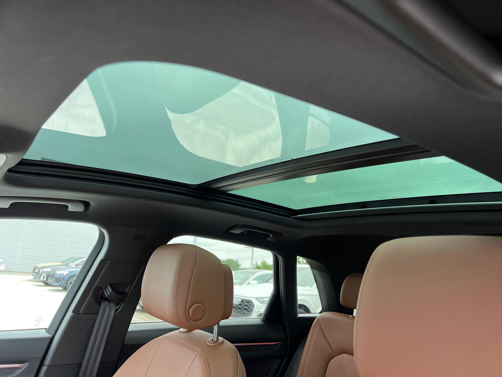 Used 2025 Audi Q3 SUV