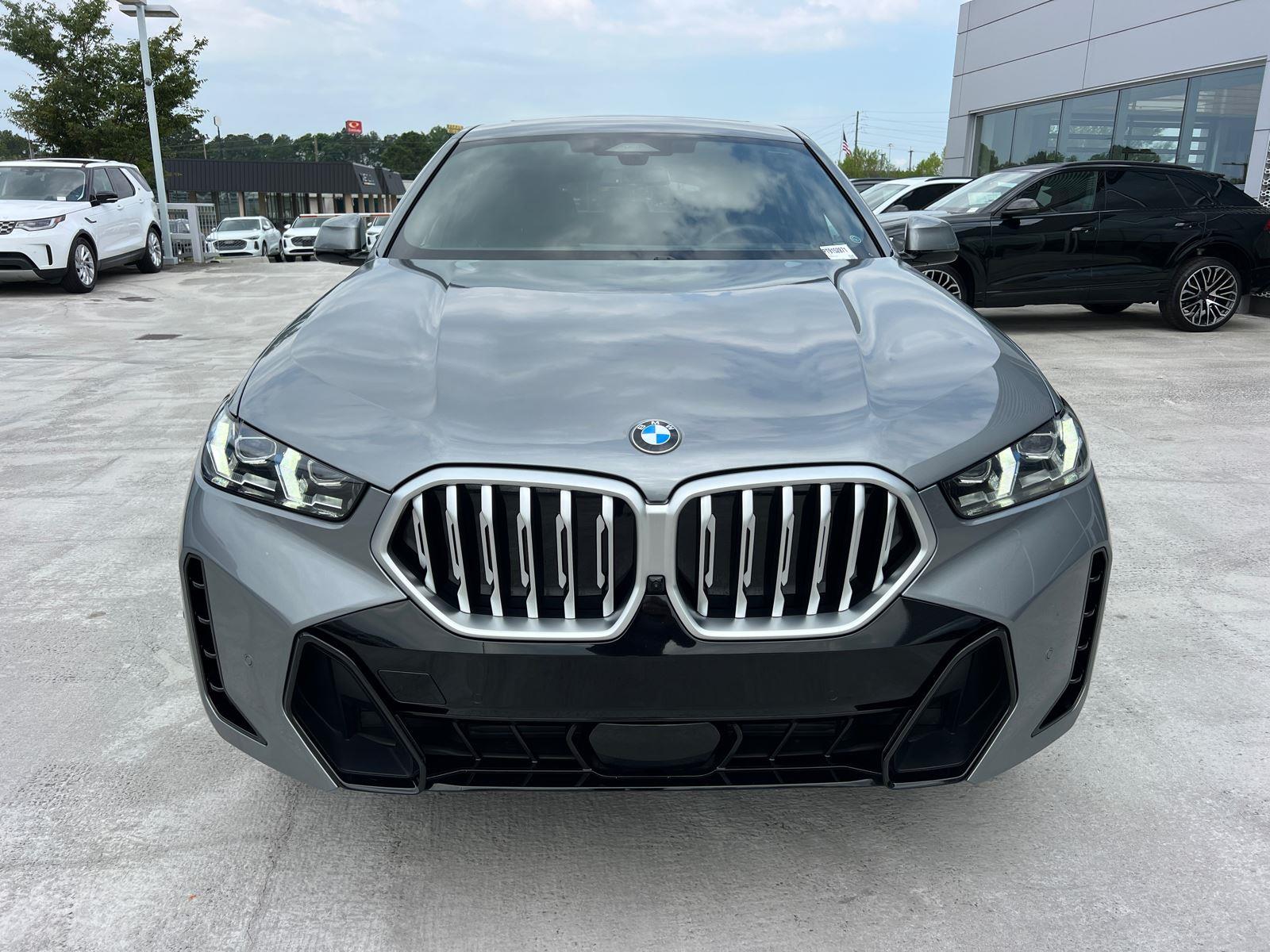 Used 2026 BMW X6 Coupe