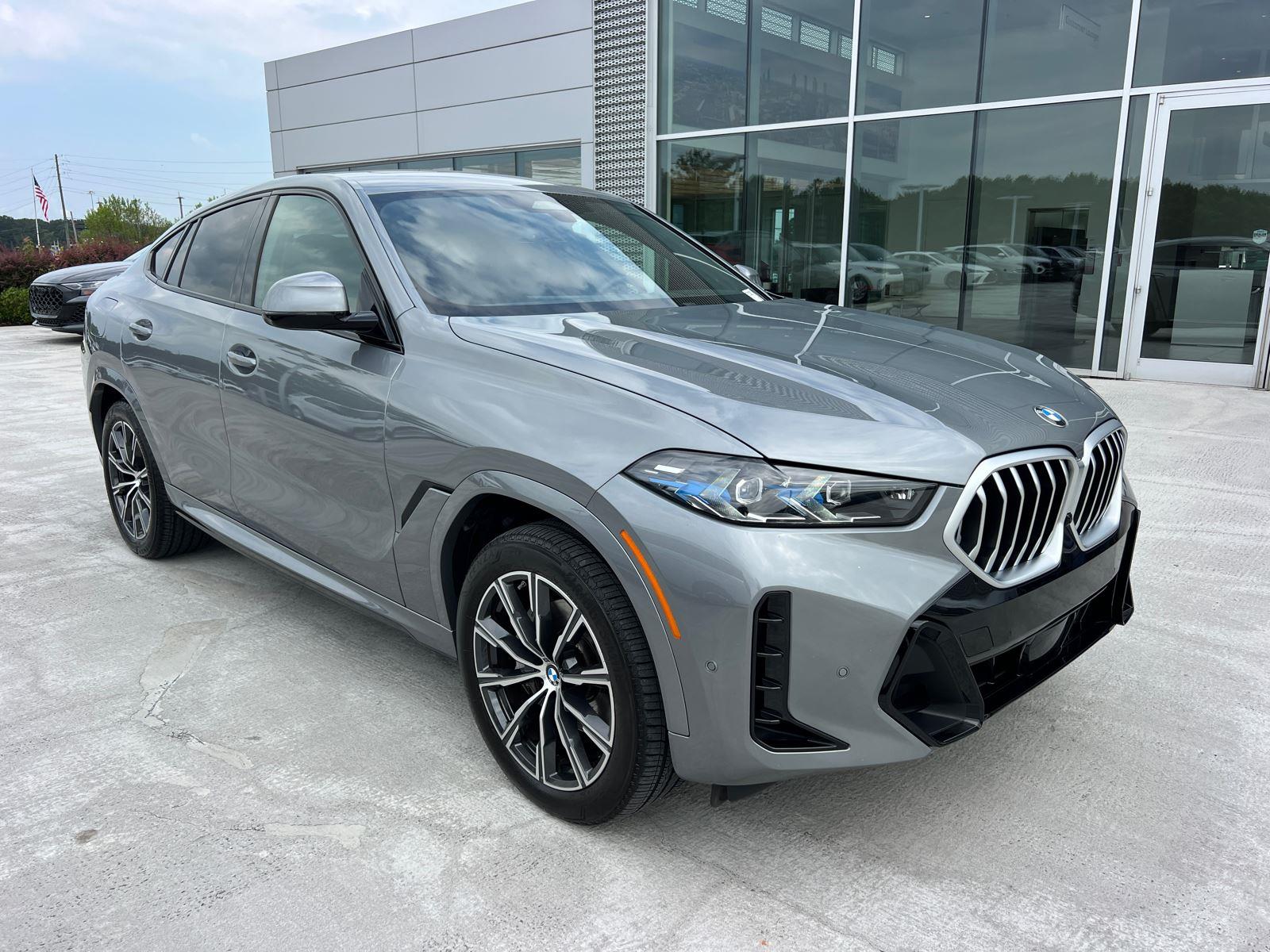 Used 2026 BMW X6 Coupe