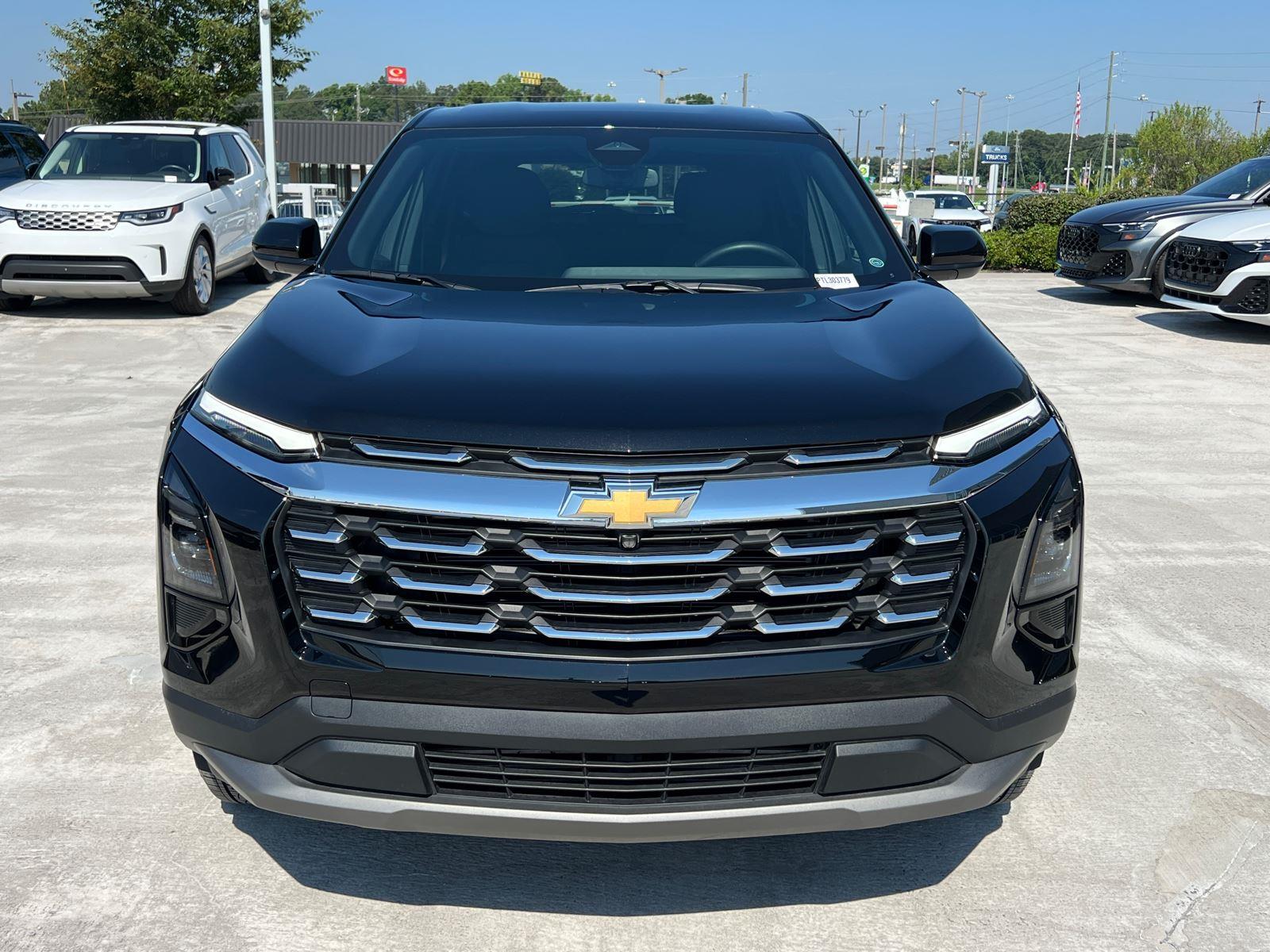 Used 2026 Chevrolet Equinox SUV