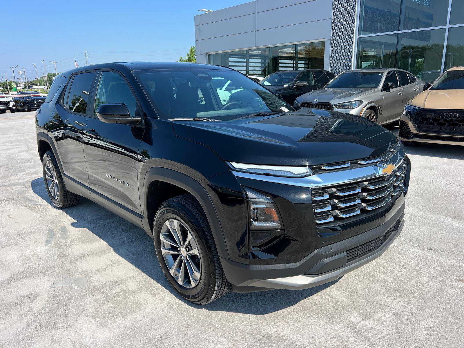 Used 2026 Chevrolet Equinox SUV