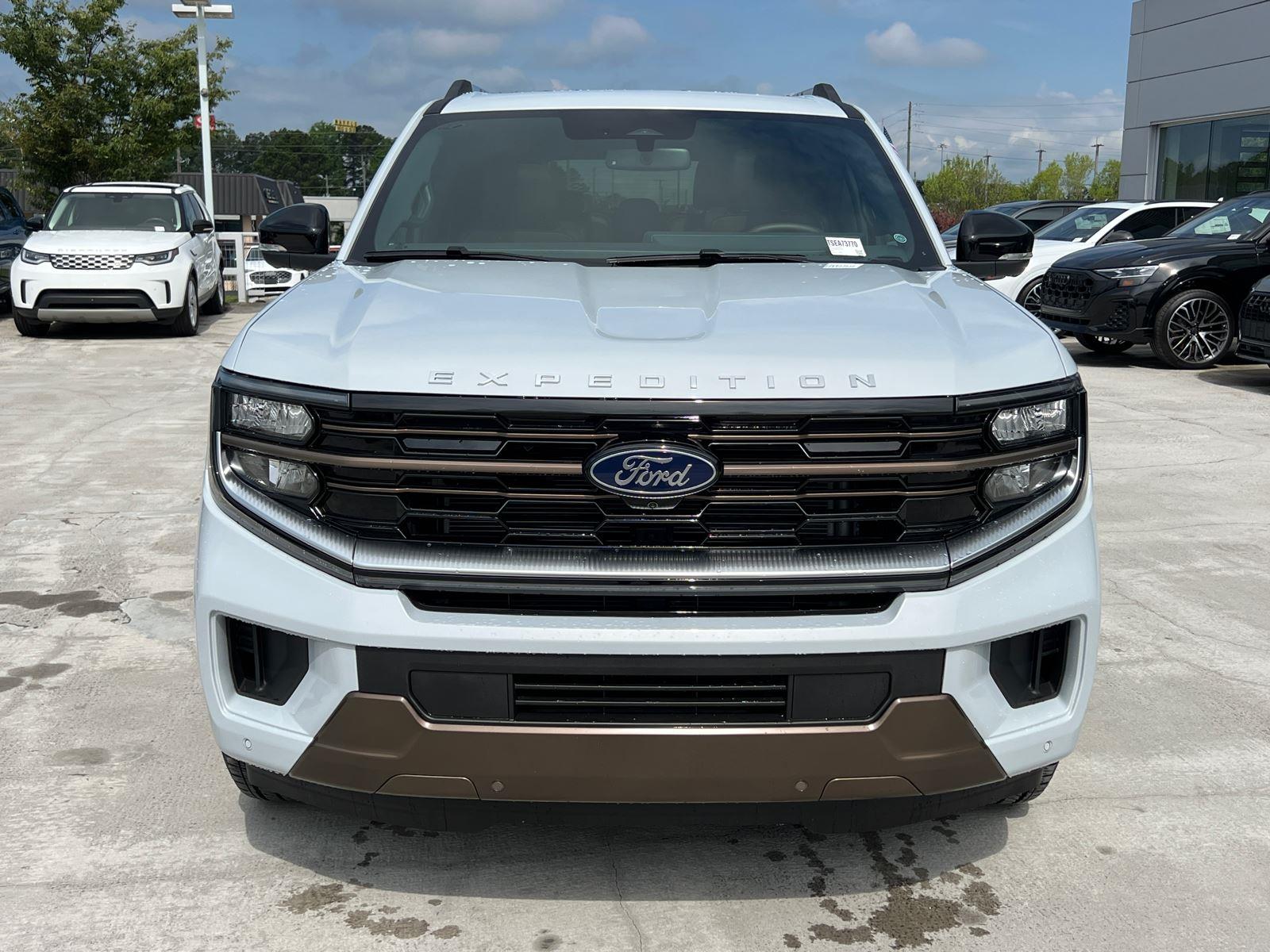 Used 2025 Ford Expedition Max SUV