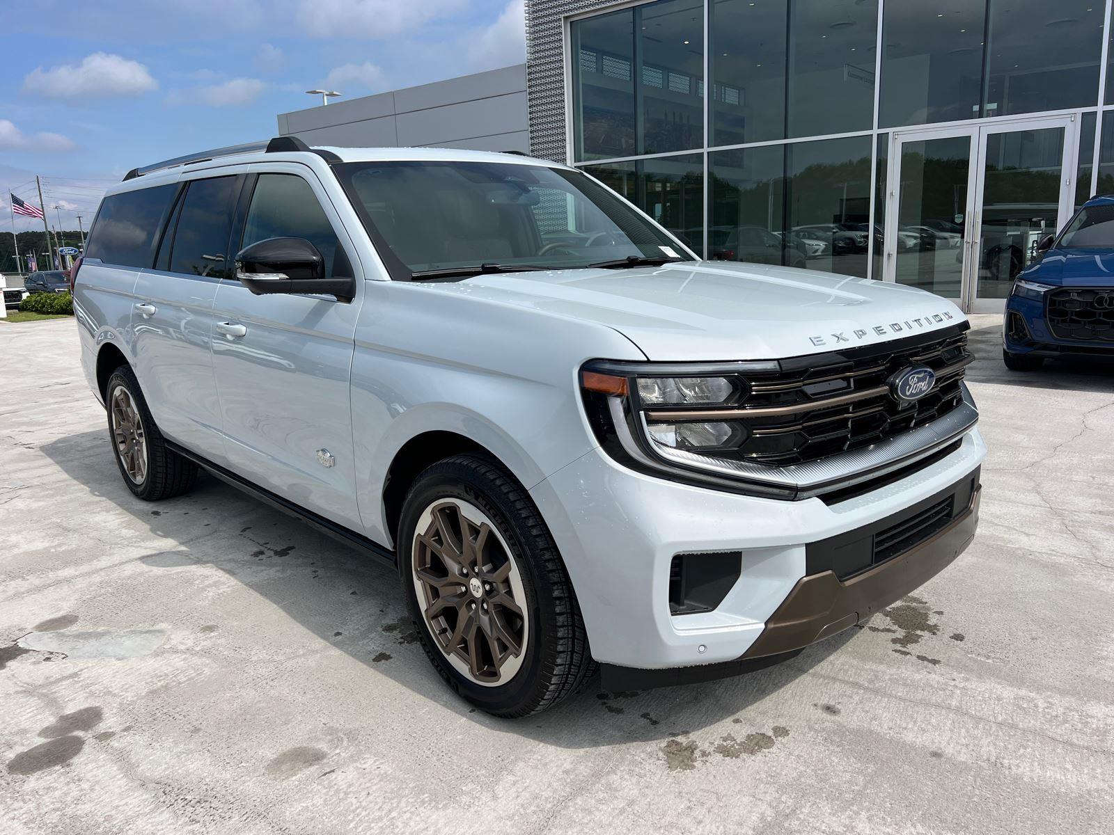 Used 2025 Ford Expedition Max SUV