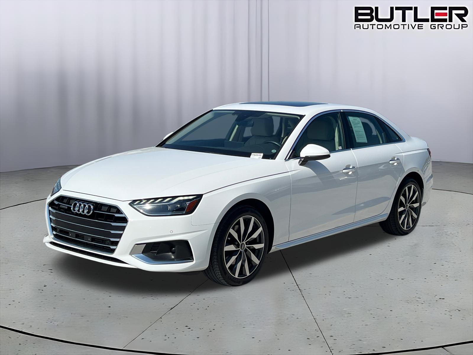 2023 Audi A4 quattro Premium 40 TFSI AWD