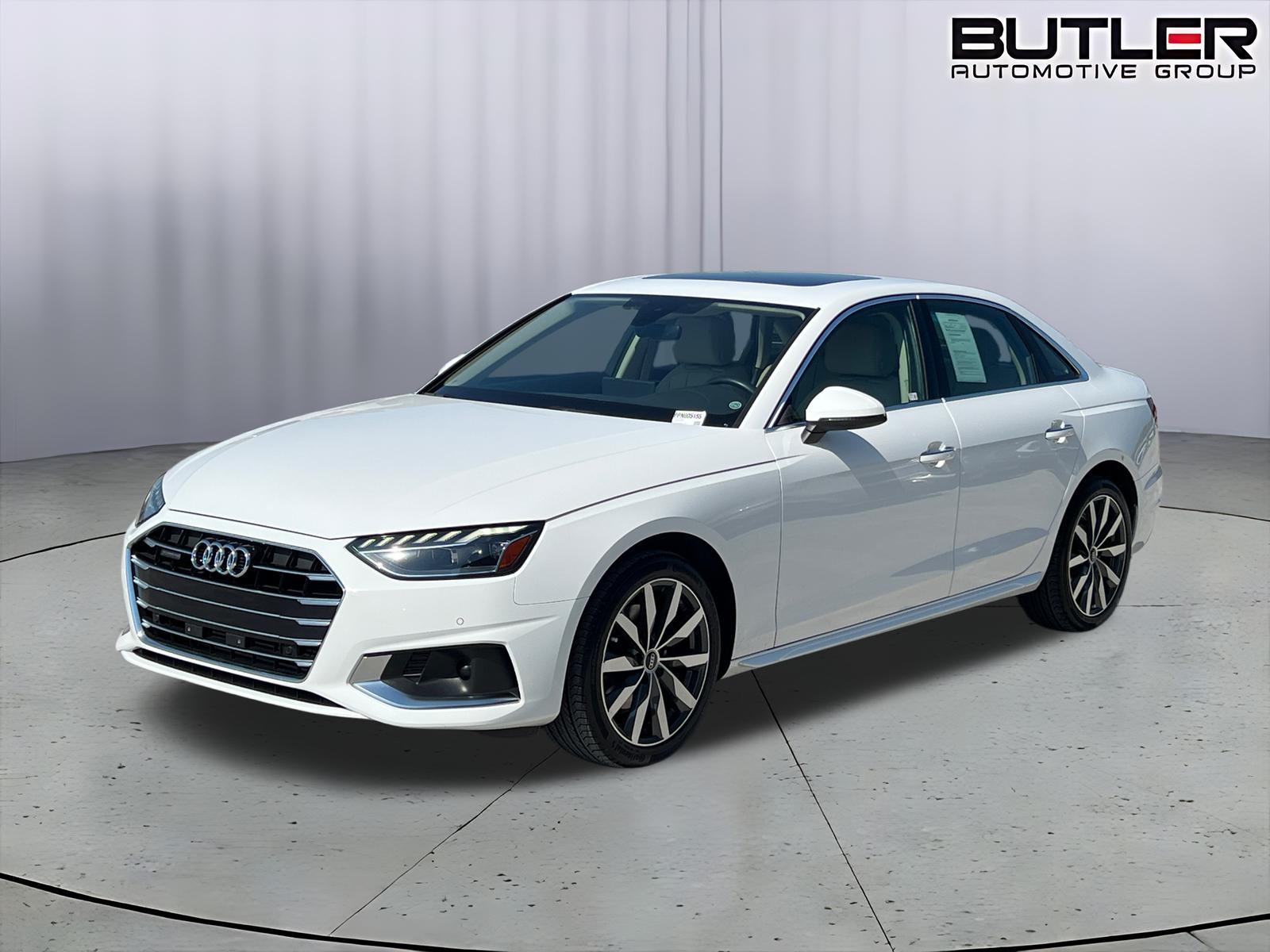 2023 Audi A4 quattro Premium 40 TFSI AWD