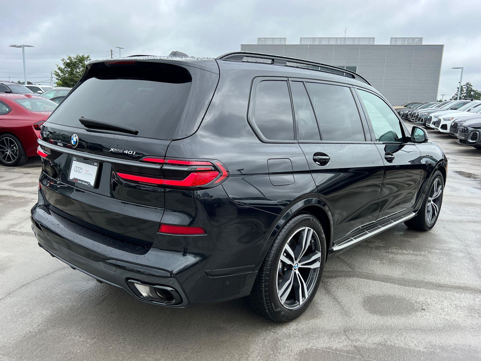 Used 2026 BMW X7 Sedan
