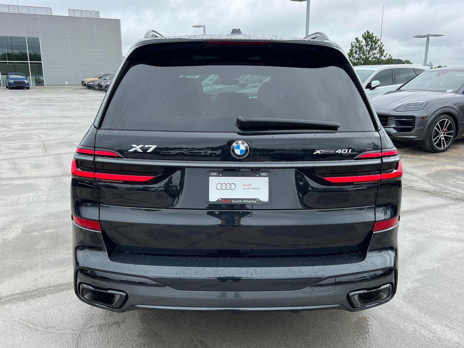Used 2026 BMW X7 Sedan