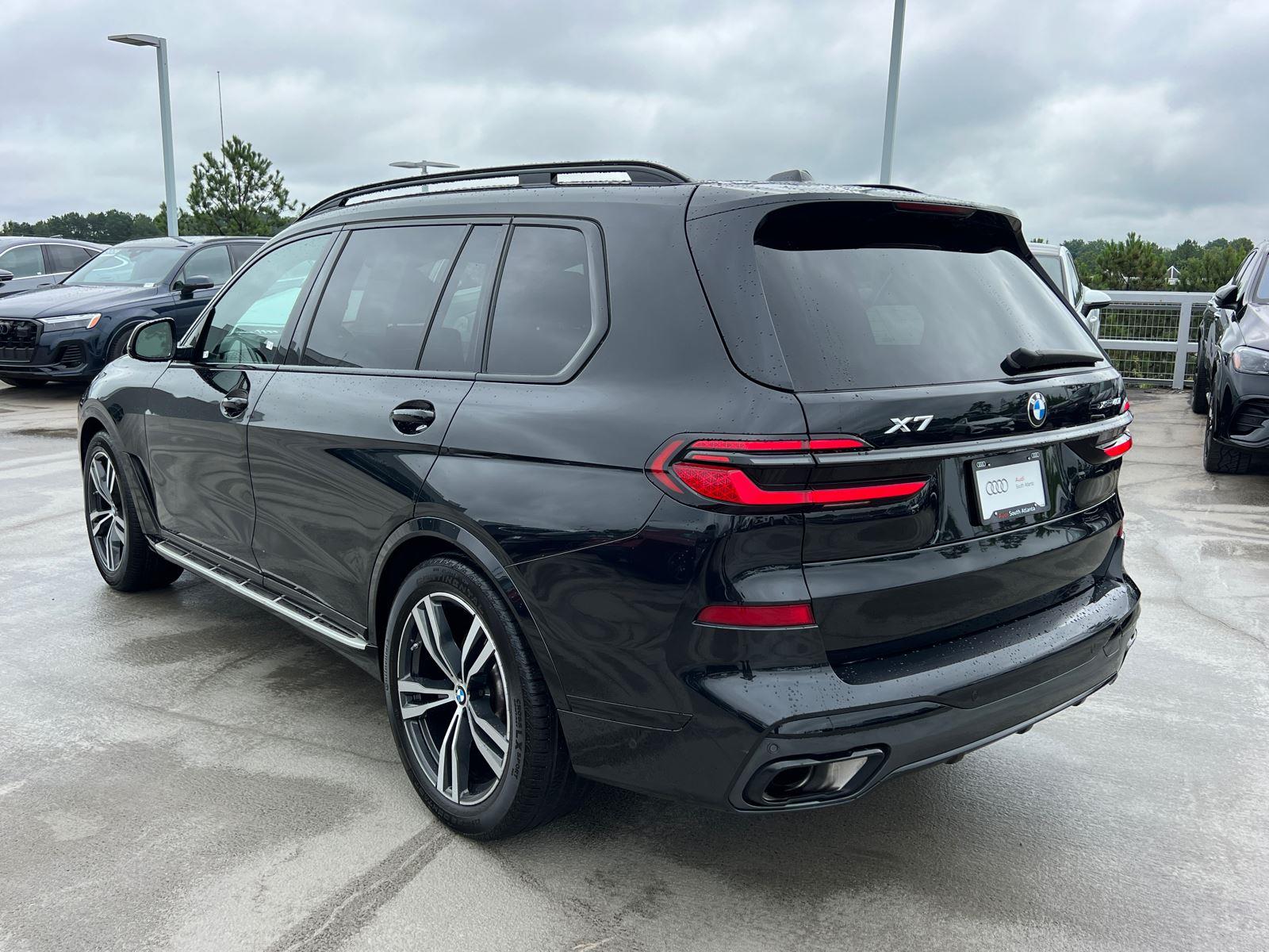 Used 2026 BMW X7 Sedan