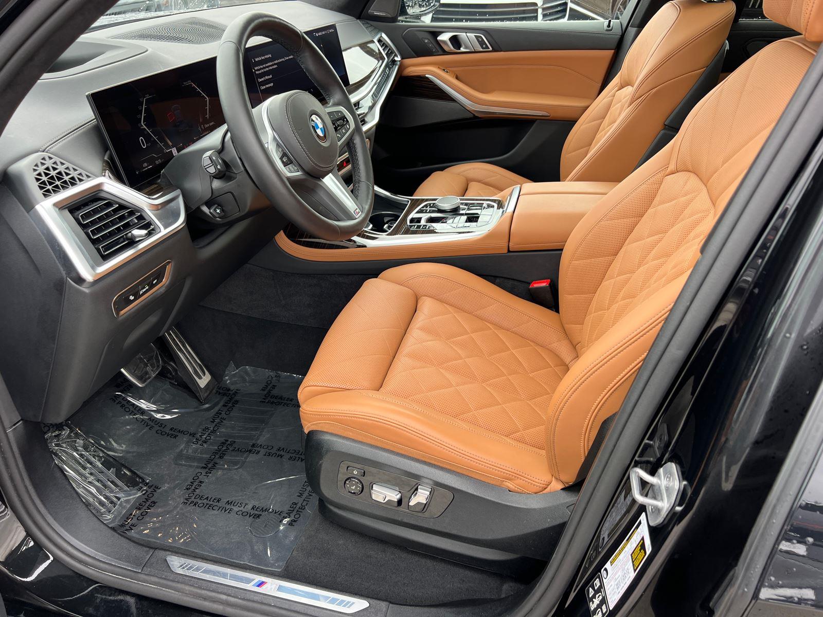 Used 2026 BMW X7 Sedan