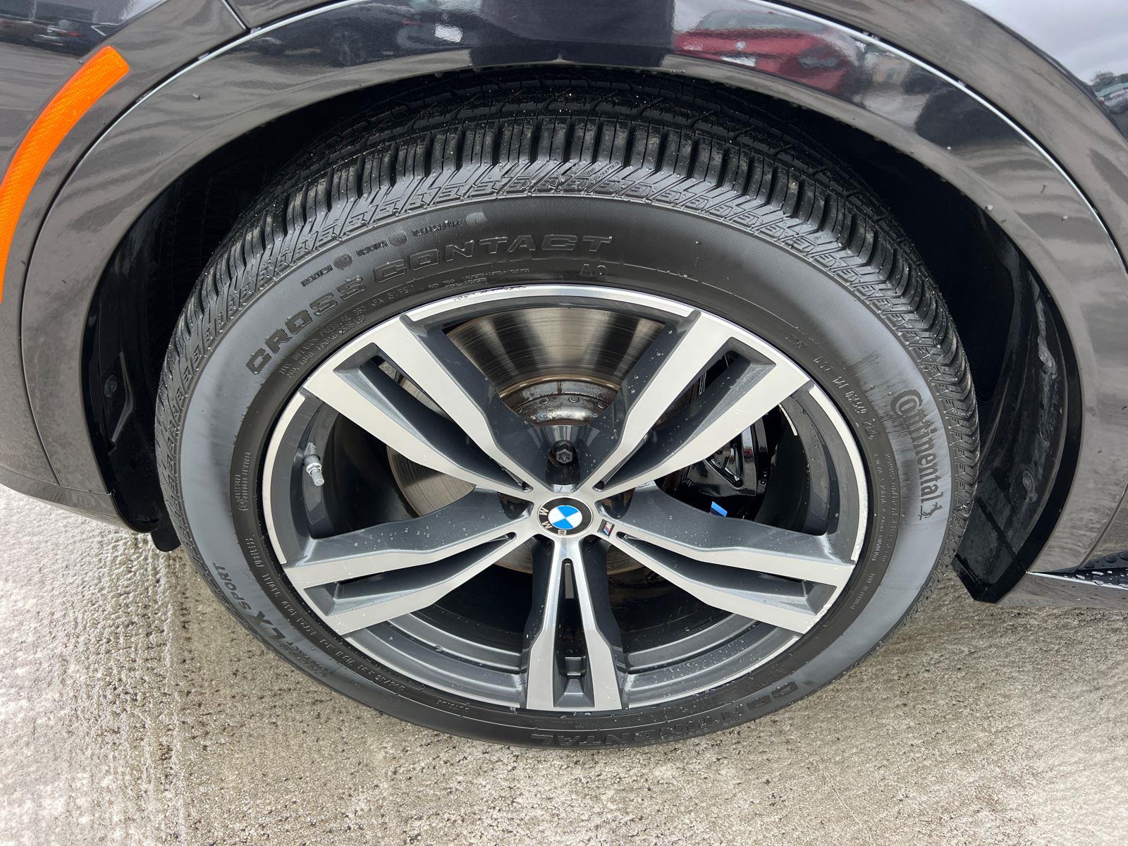 Used 2026 BMW X7 Sedan