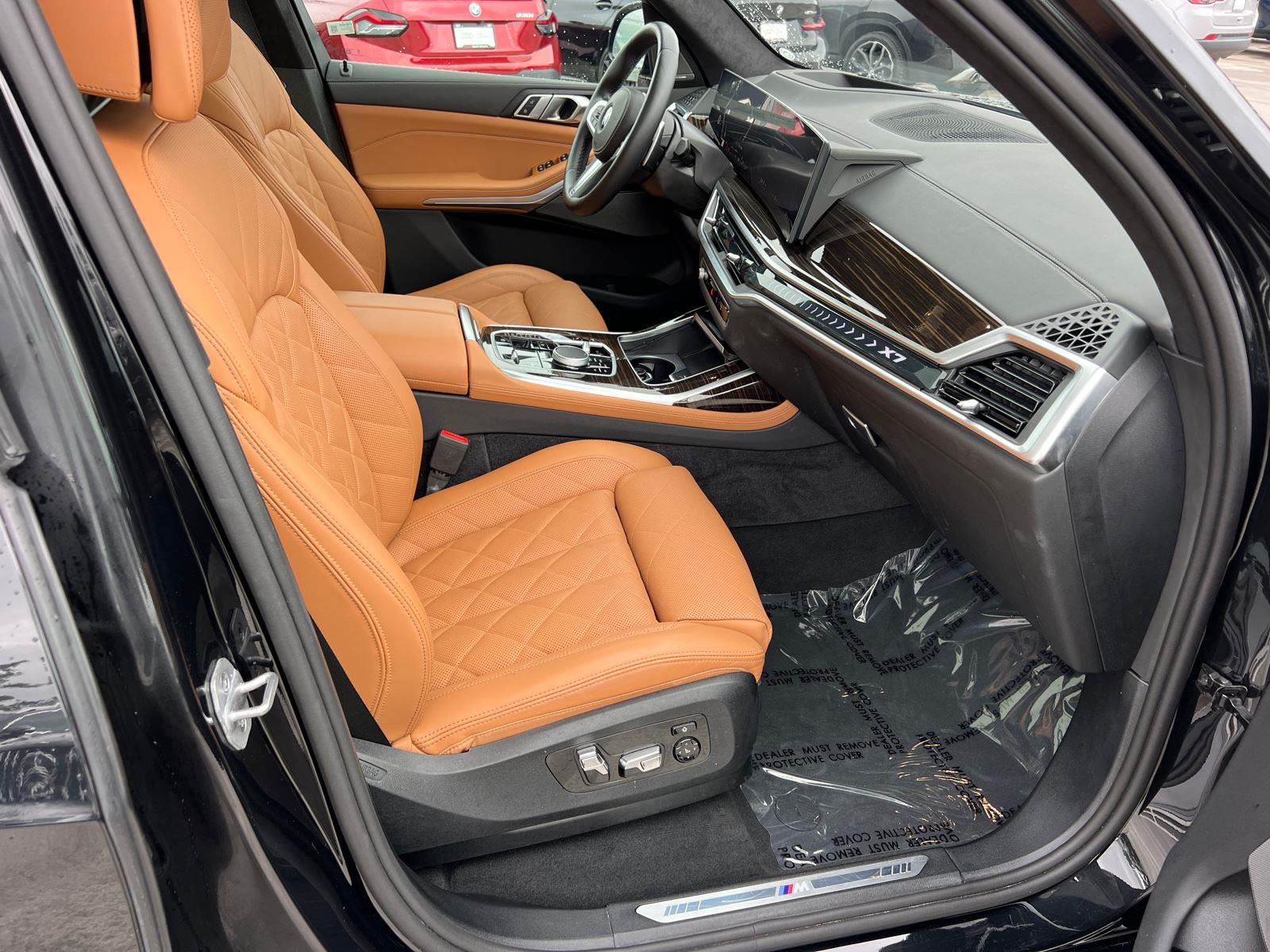 Used 2026 BMW X7 Sedan