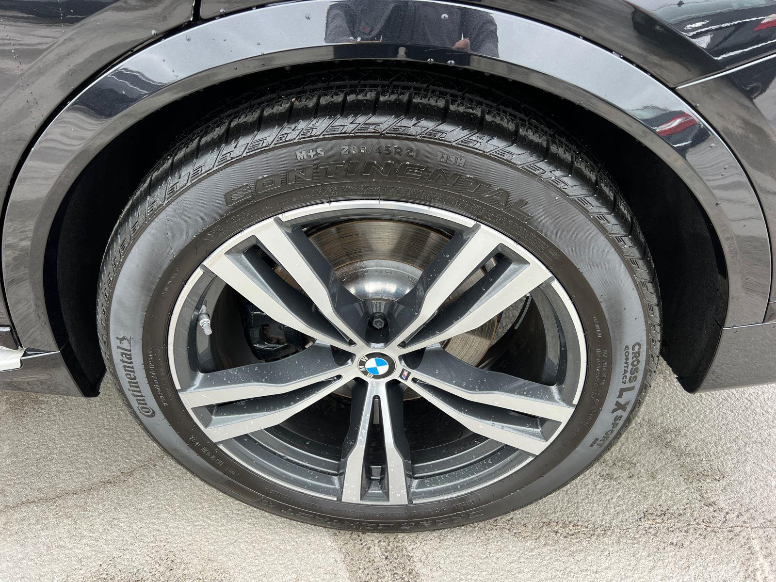 Used 2026 BMW X7 Sedan