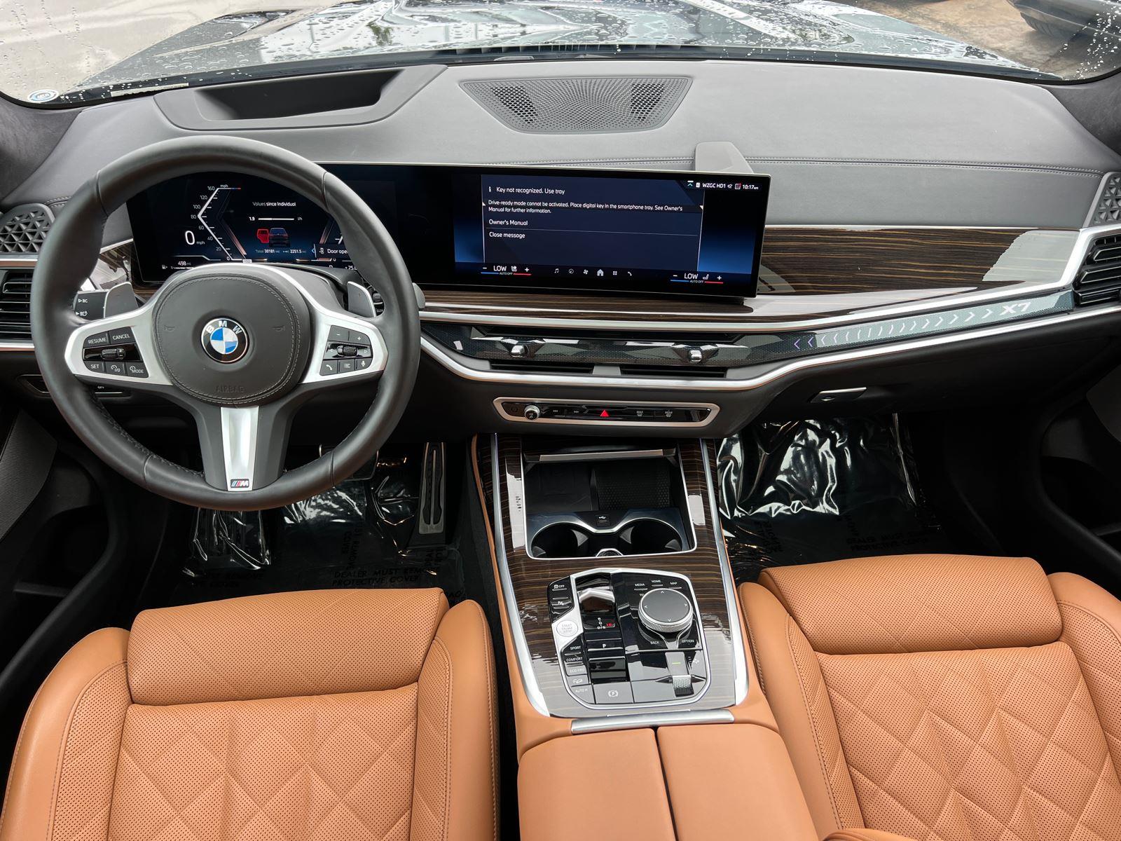 Used 2026 BMW X7 Sedan