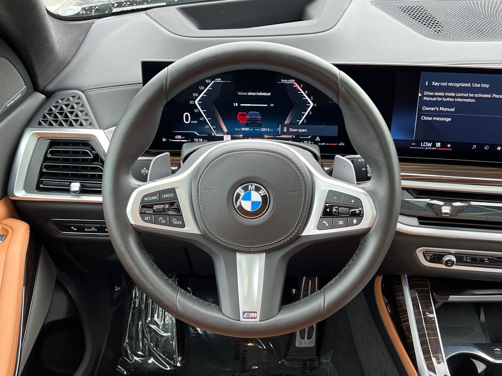 Used 2026 BMW X7 Sedan