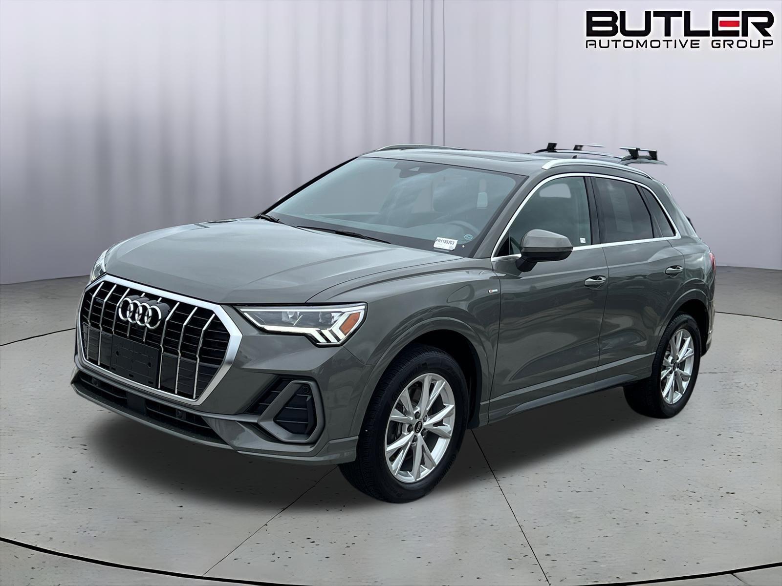 2024 Audi Q3 quattro Premium Plus S Line 45 TFSI