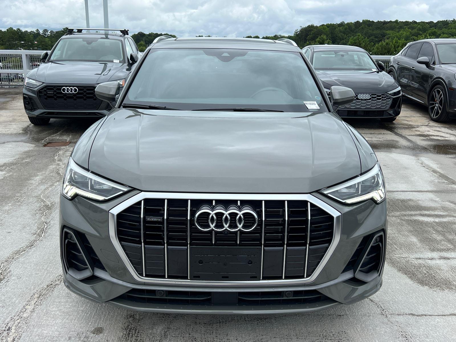 Used 2024 Audi Q3 SUV