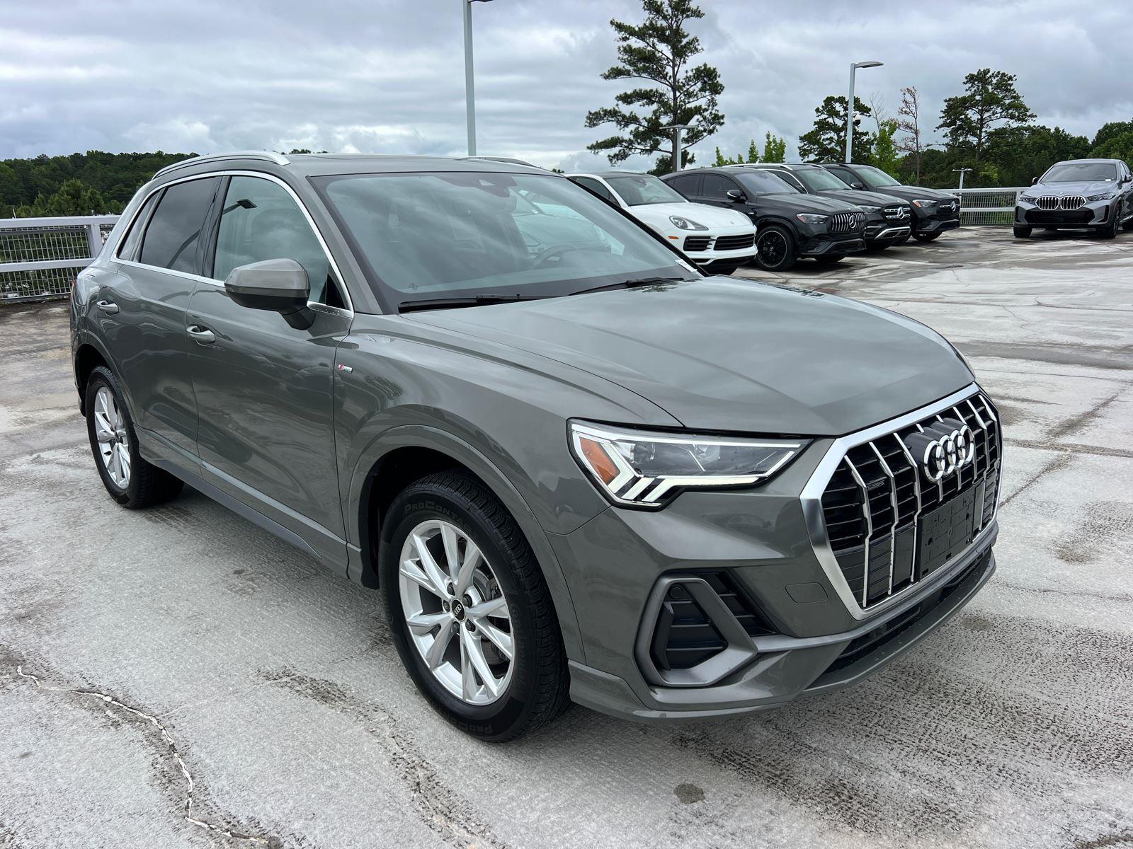 Used 2024 Audi Q3 SUV
