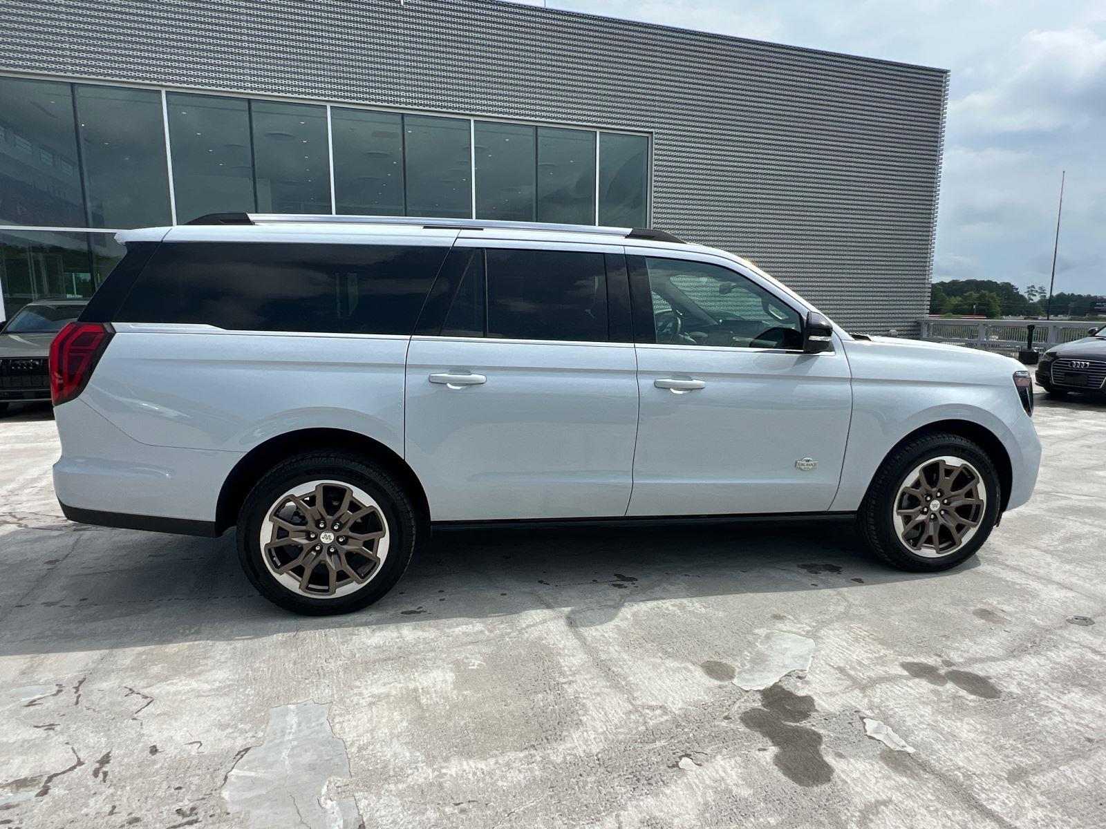 Used 2025 Ford Expedition Max SUV