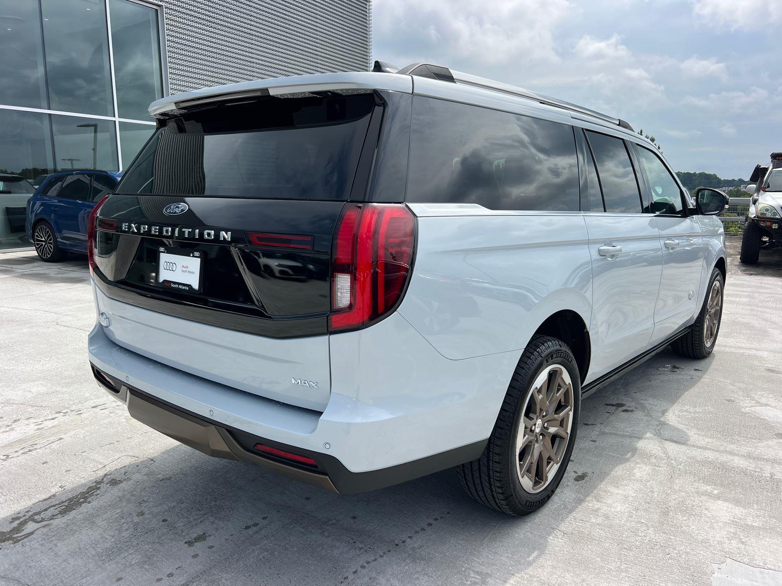 Used 2025 Ford Expedition Max SUV