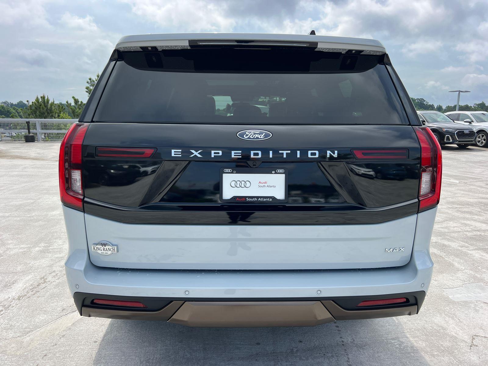 Used 2025 Ford Expedition Max SUV