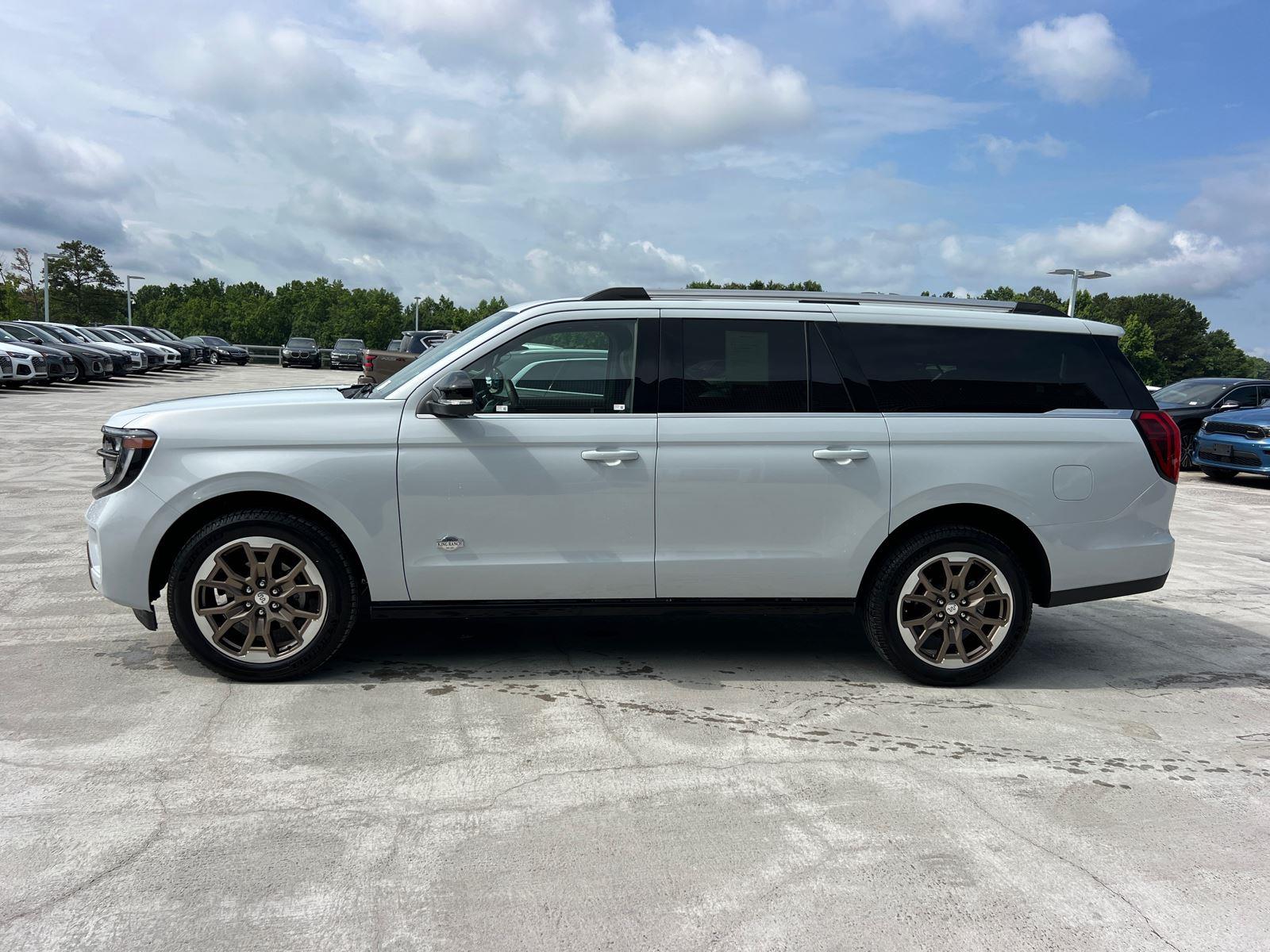 Used 2025 Ford Expedition Max SUV