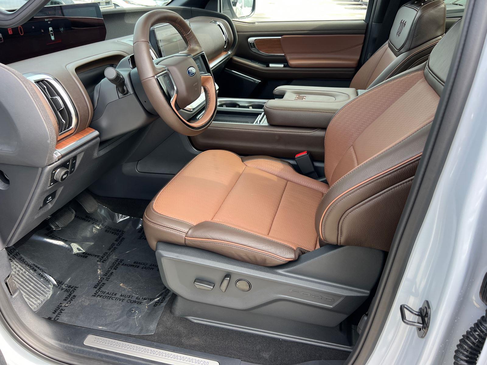Used 2025 Ford Expedition Max SUV