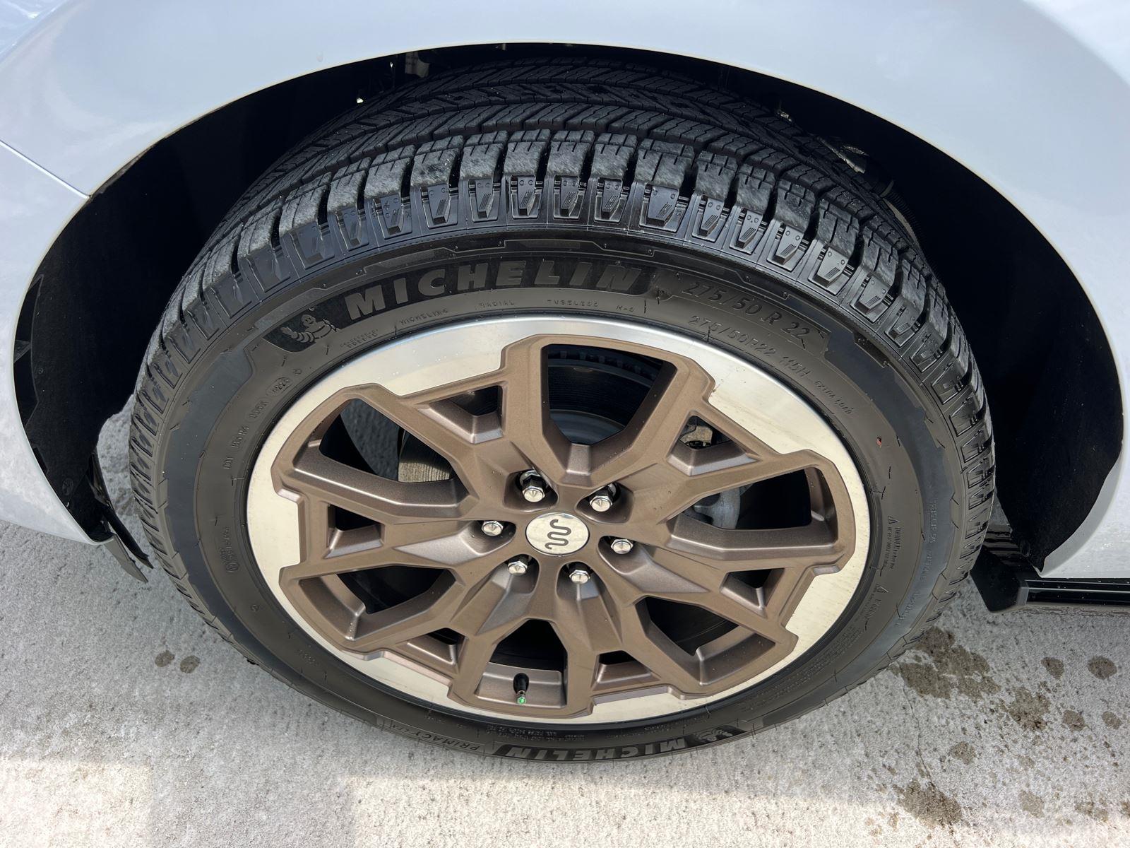 Used 2025 Ford Expedition Max SUV