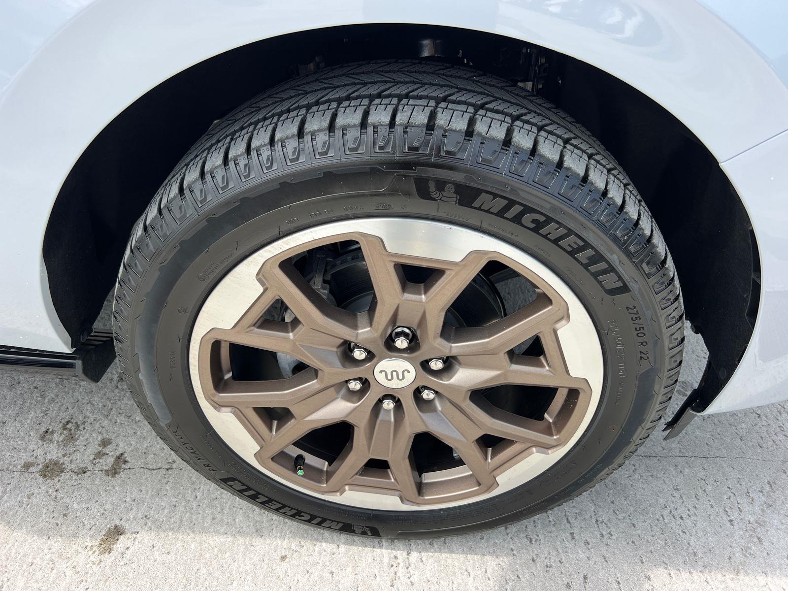 Used 2025 Ford Expedition Max SUV