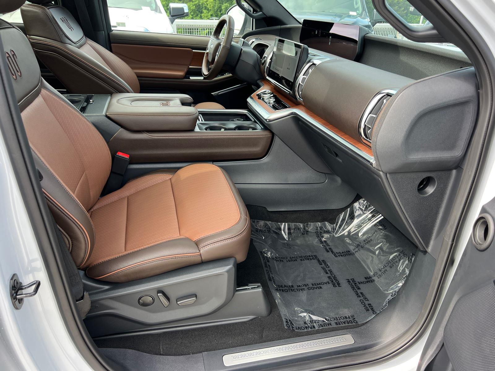 Used 2025 Ford Expedition Max SUV